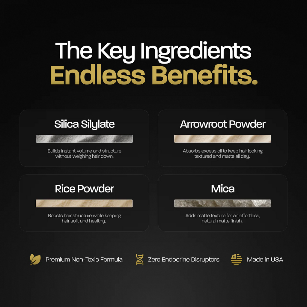 Texture Powder