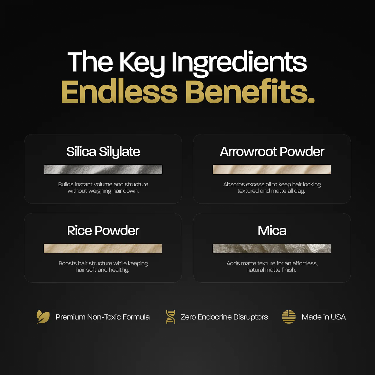 Texture Powder
