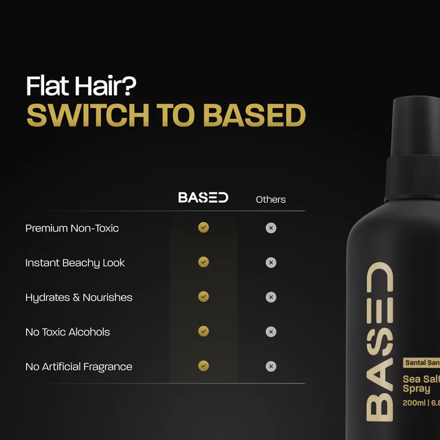 Sea Salt Spray